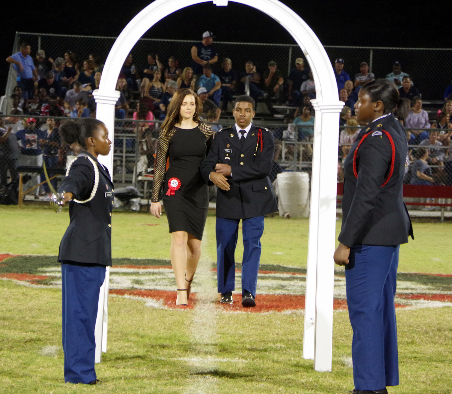 Hannah-Pamplico Homecoming